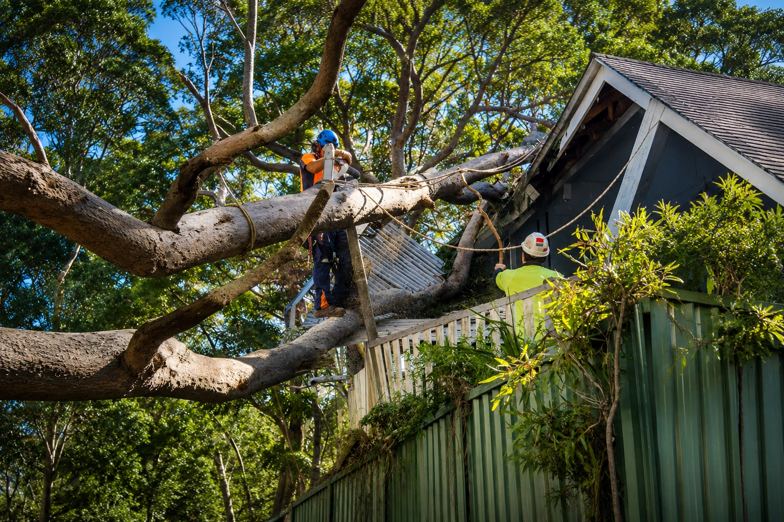 emergency tree removal in honolulu